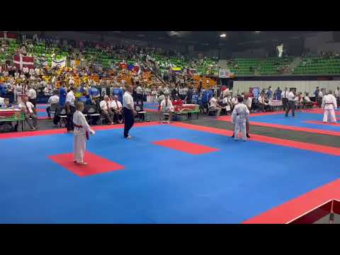 2023 SKIF World Championships Győr, HungaryDates: 23-27 August 2023 Renat Tokariev