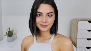 My 10 Minute Everyday Makeup Routine!