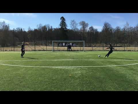 Komboövning - Skott