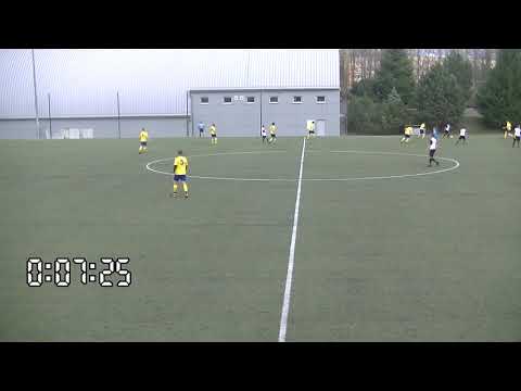 MFK Nové Město nad Metují - FC Nový Hradec Králové (6.4.2019)