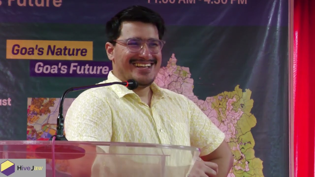 Conference: Reflections on Regional Plans for Goa's Future