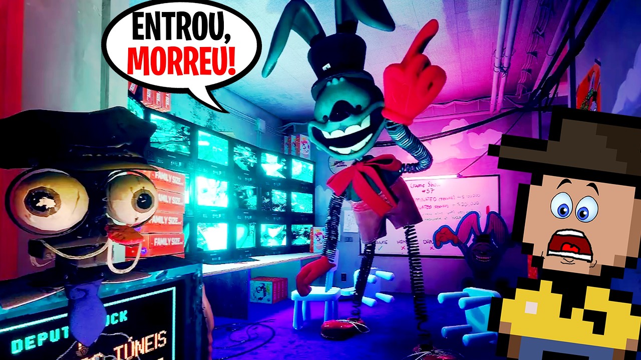 CUIDADO COM O FRANKIE E SEUS AMIGOS (Finding Frankie)