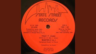 Face It (Jazzy Jack Track)