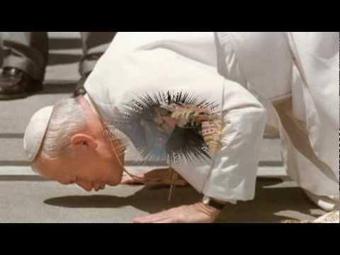 Polski Teolog Karol Wojtyła.