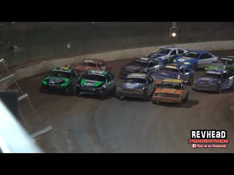 Modified Sedans Carina Classic - Highlights - Autobarn Carina Speedway - 13/2/2021