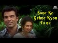 Sone Ke Gehne Kyun Tu Ne Pehne Resham Ki Dori 1974 Dharmendra Saira Banu Hindi Gane