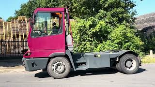 Terberg YT 182 ターミナルトラクター | 画像 4 - Machineryline