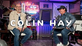 Colin Hay - Full Performance and Interview (Live at the Print Shop)