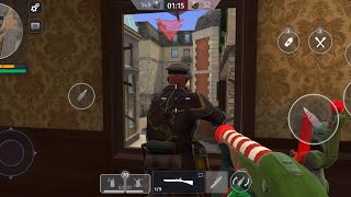World War 2 Battle Combat 1vs1 JPYT vs -hi- Android iOS Epic Gameplay 