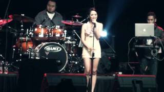 Andien - "Pulang" [Java Jazz Festival 2010]