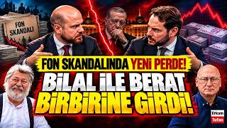 ALBAYRAK'TAN SERT ÇIKIŞ! SELVİ'YE YAZIYI KİM YAZDIRDI? FON SKANDALI SARAYI KARIŞ