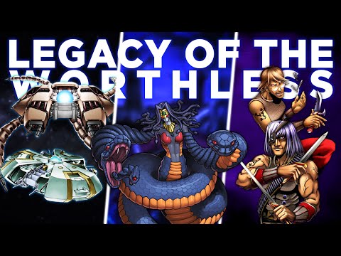 Legacy of the Worthless - Dark Scorpion | Venom | B.E.S.