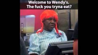 GO TO THRR FUCKING WENDY&#39;S! EFS REMIX