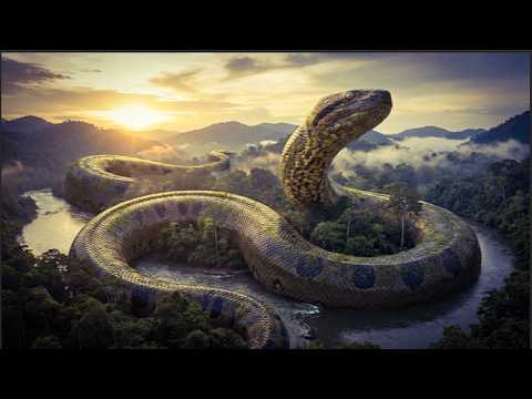 🌿 Amazon Rainforest 4K UHD | The World’s Largest Tropical Jungle + Calming Music Relaxation Film