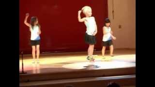 Piper talent show 2013 - good time