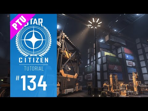 STAR CITIZEN #134 | TUTORIAL | WILLKOMMEN IM PTU DER ALPHA 3.11 | Deutsch/German | Alpha 3.11 (PTU)