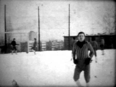 AFK UNION TJ SPOJE PRAHA - archivní 8mm filmy