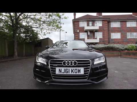 Audi A7 Review