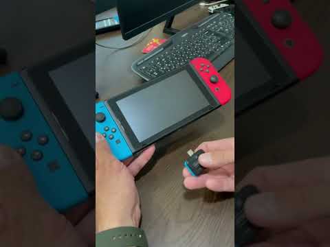 Nintendo Switch rev.1 включение( RCM loader) 2 второй способ