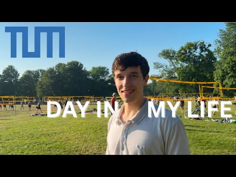 So ist das Studium an der TU München