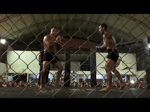 3° AMAZON COMBAT - L2 Renan "Pitbull" vs Guido "Prodígio" - 18/05/2019