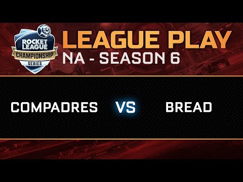 COMPADRES vs BREAD - Play In