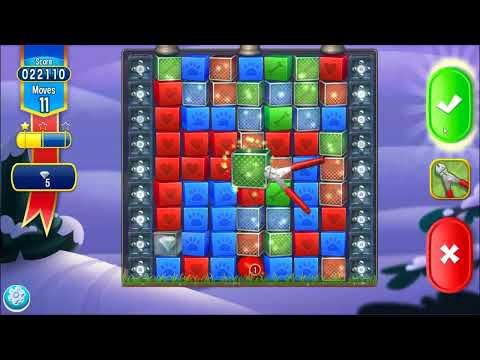 Pet Rescue Saga Level 5980 - NO BOOSTERS | SKILLGAMING ✔️