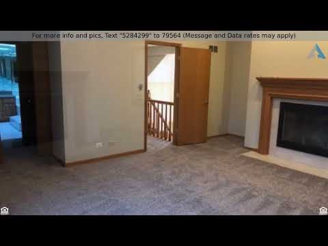 Priced at $279,900 - 6020 Brittney Lane, Tinley Park, IL 60477