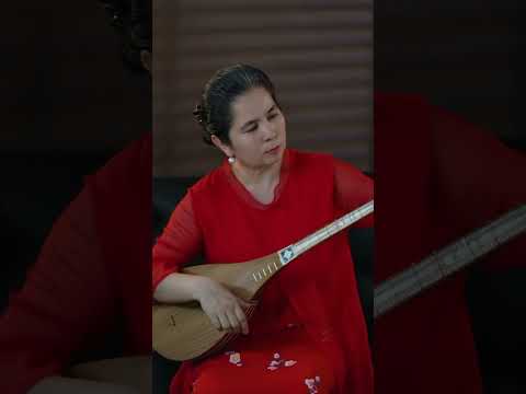 Quy Piyalige Chayni - Senuber Tursun | Uyghur Dutar Music