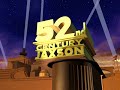 52nd Century Jaxson Home Entertainment Logo 1995 2002
