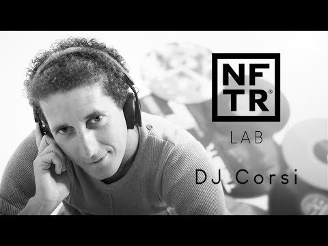 NFTRLab 03.04.2019 - DJ Corsi @ NFTR