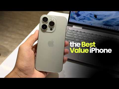 iPhone 15 Pro Review 2026: Why This is the Best Value iPhone Now