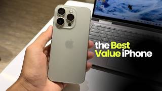 iPhone 15 Pro Review 2026: Why This is the Best Value iPhone Now