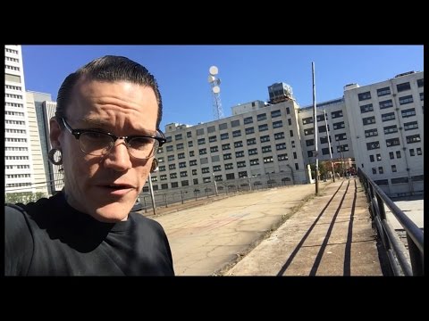 It's a Grimm-Life Daily Vlog #32 - The Walking Dead Begins