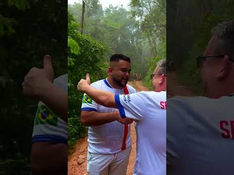 PREFEITO DE JUQUITIBA WILLIAM SOARES NA CORRIDA DO ANIVERSÁRIO 60 ANOS