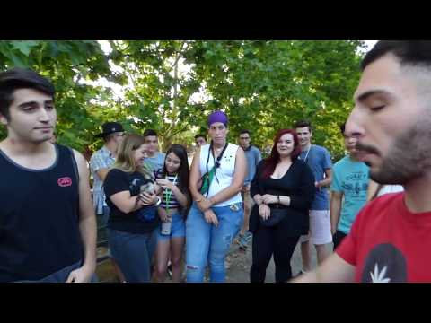 Bc vs Loza [Semifinal - Clasificatoria Ciudad Real | RoyalRap]