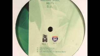 Abicah Soul Meets GU - Esta Hermosa Cancion