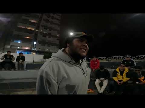 FOX vs FOXY - CUARTOS - LZ SPOOKY BATTLES MULTIVERSE