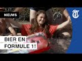 Max-fans nemen Michelle te grazen