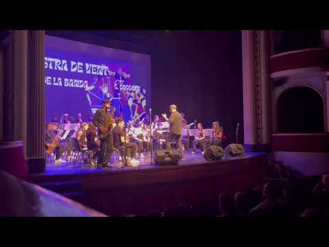 EL ALMA DE LA BANDA (Gordon Goodwin) - Orquestra de Vent de l'EMMT