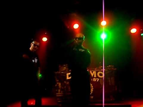 Dirty Kings (Carmona y Killer B) @ Barcelona 4/14