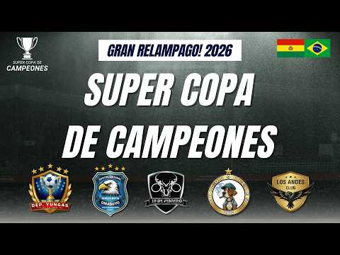 SEMIFINAL CONCEPCION DE AYGACHI VS REAL SANTA CRUZ