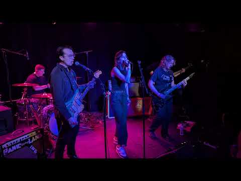 Panic Landing - Live at Club Cafe - Pittsburgh, PA - 2-6-2026 (FULL SHOW AUDIO)