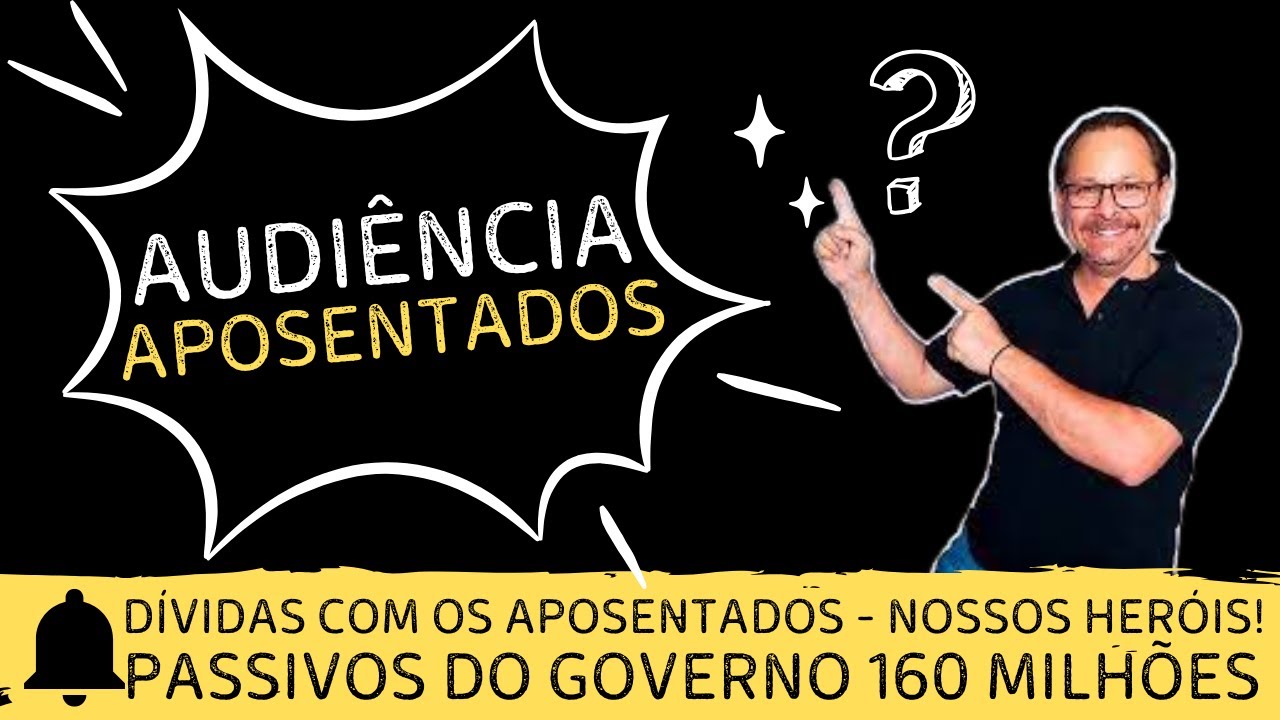 GOVERNO RECONHECE DÍVIDA AOS APOSENTADOS DA EDUCAÇÃO E A PARALISAÇÃO DOS AUXILIARES DE SERVIÇO DA EB