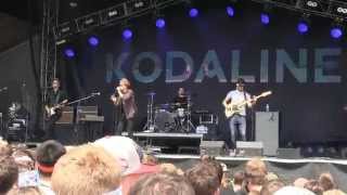 Kodaline- &quot;After The Fall&quot; (720p) Live at Lollapalooza on August 1. 2014