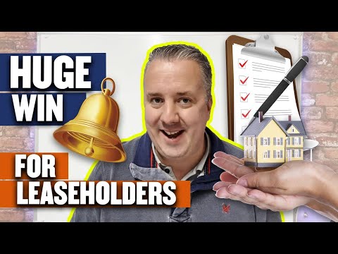 Leasehold Reform ACCELERATES After SHOCK Court Loss!