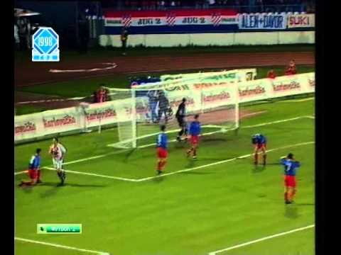 1998 (April 22) Croatia 4-Poland 1 (Friendly).avi