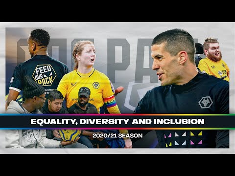 Equality, Diversity and Inclusion at Wolves | 2020/21 season