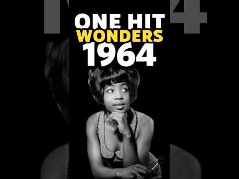 Top 10 One-Hit Wonders from 1964 🎵🎵 #1960s #onehitwonder #musicshorts