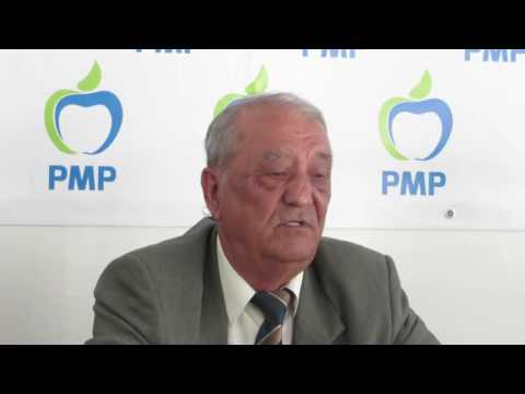 Costica Marchidanu primar Ciocile. Stiri Braila - Probraila.ro